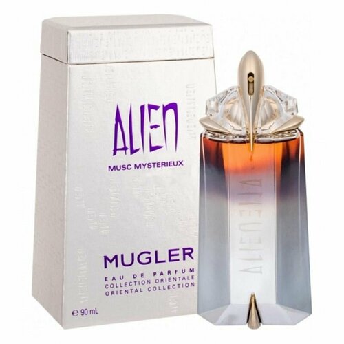 MUGLER Alien Musc Mysterieux Парфюмерная вода для женщин 90 ml