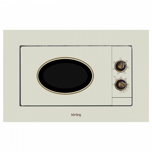 Встраиваемая микроволновая печь Korting KMI 820 RB