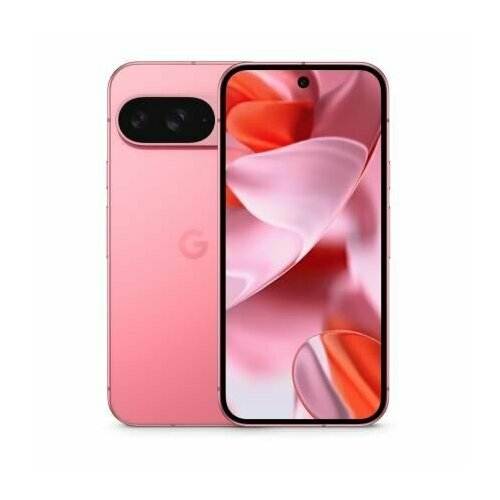 Смартфон Google pixel 9 256gb розовый 80999₽