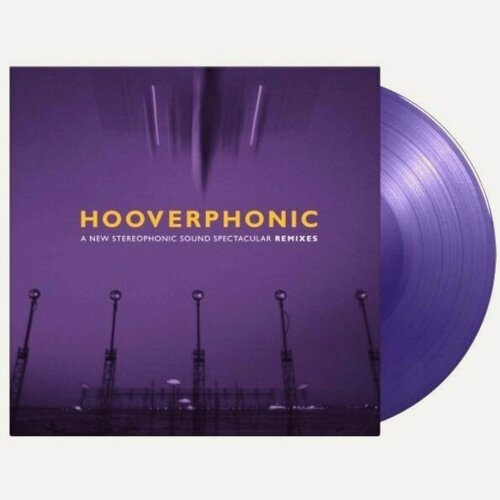 Изображение товара Hooverphonic - A New Stereophonic Sound Spectacular - Remixes (Limited Edit) (Lp)