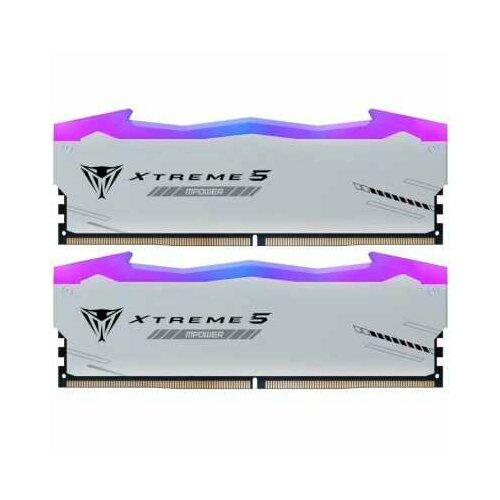 Оперативная память Patriot Viper Xtreme 5 RGB PVXR532G80C38KM 17890₽