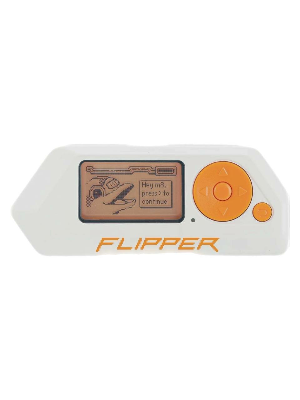 Мультитул Flipper Zero / Программирование Flipper Zero Geek с открытым исходным кодом — фото 1