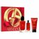 Armani si passione набор: парфюмерная вода жен. 100ml+15ml и лось...