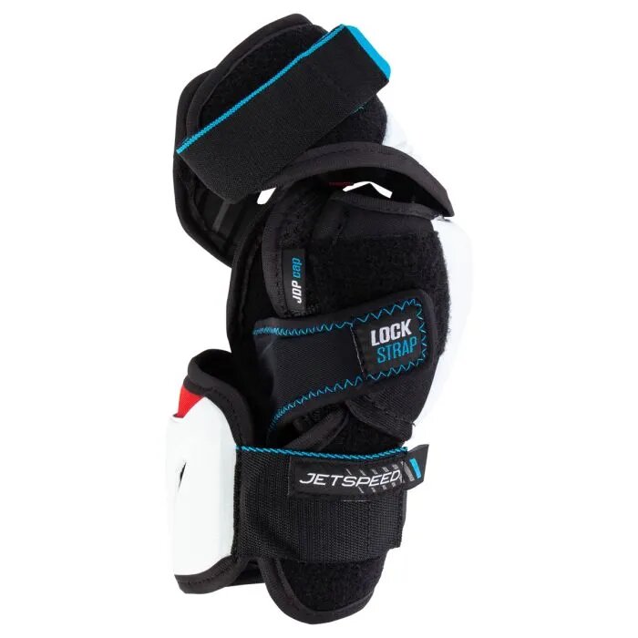 Налокотники хоккейный CCM "EP JETSPEED FT6 PRO" JR, размер L, юниорские — фото 1