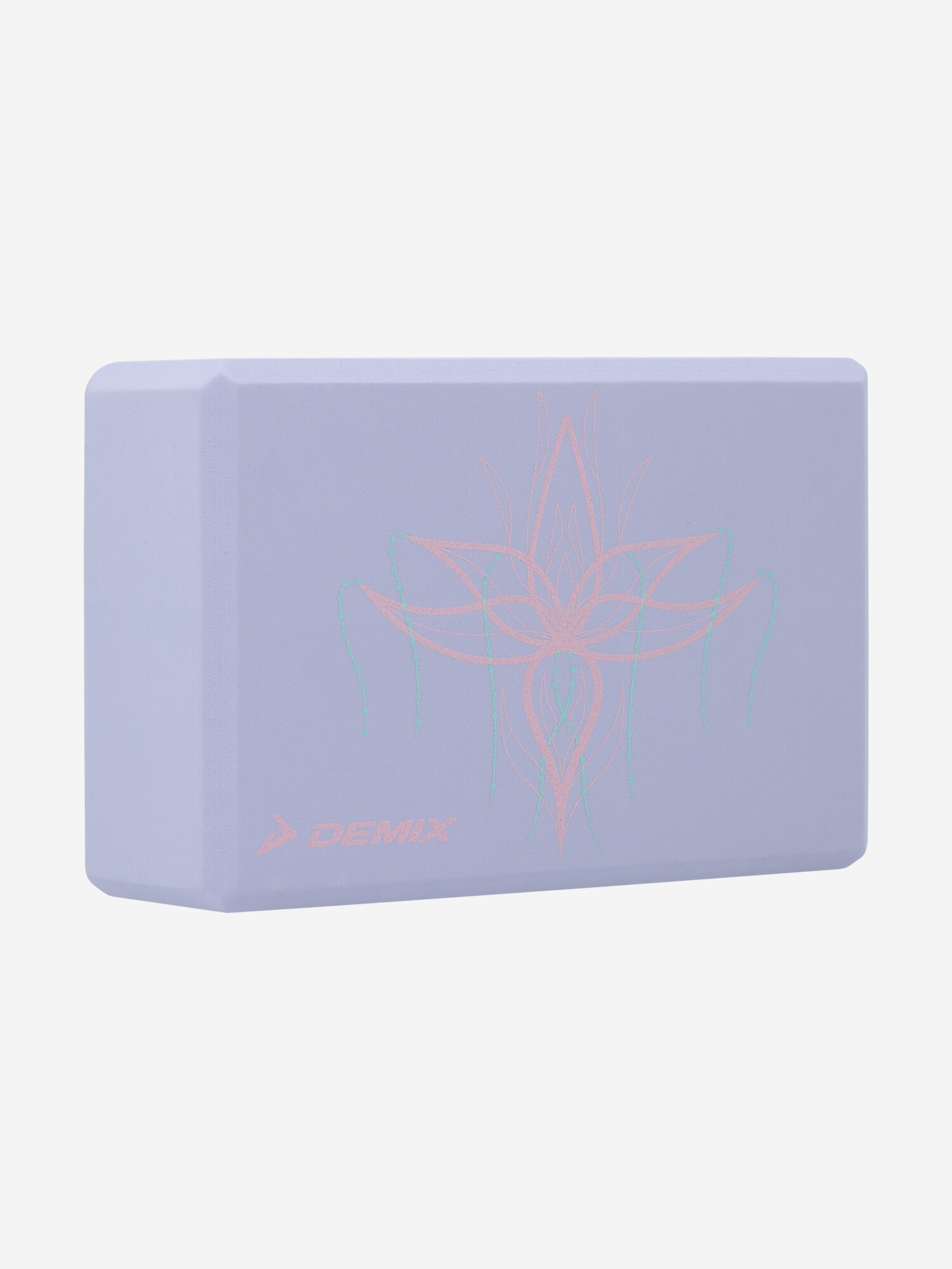 Блок для йоги Demix