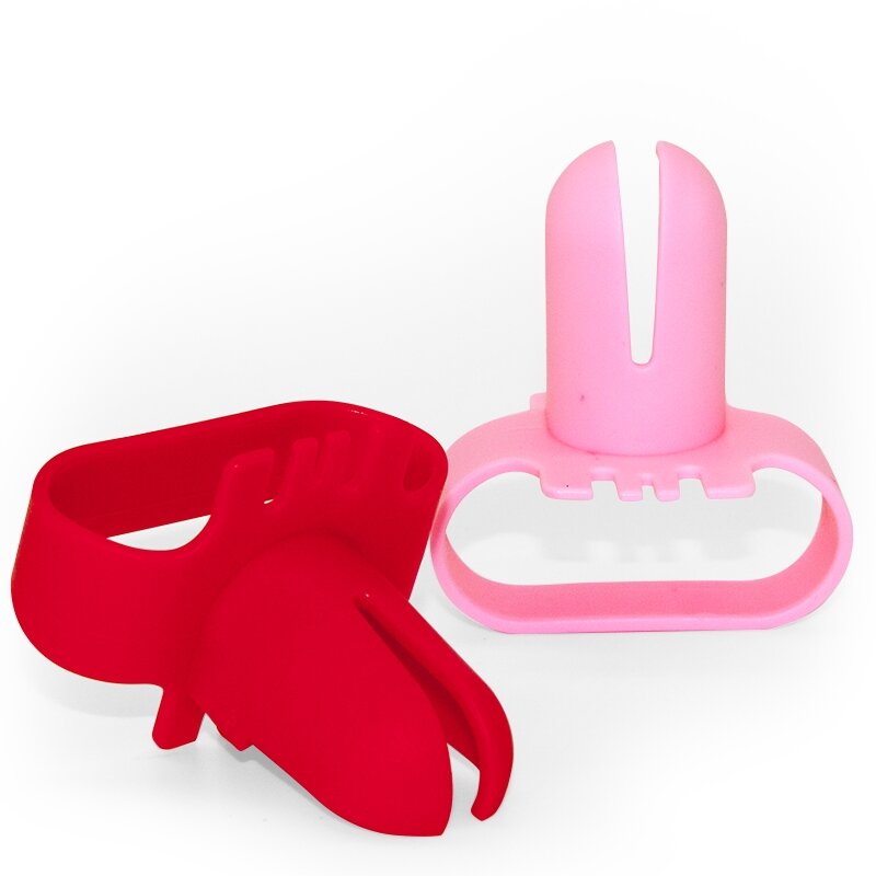 Узловяз, аксессуар для завязывания воздушных шаров, 6,5*5,5 см, 1 шт.