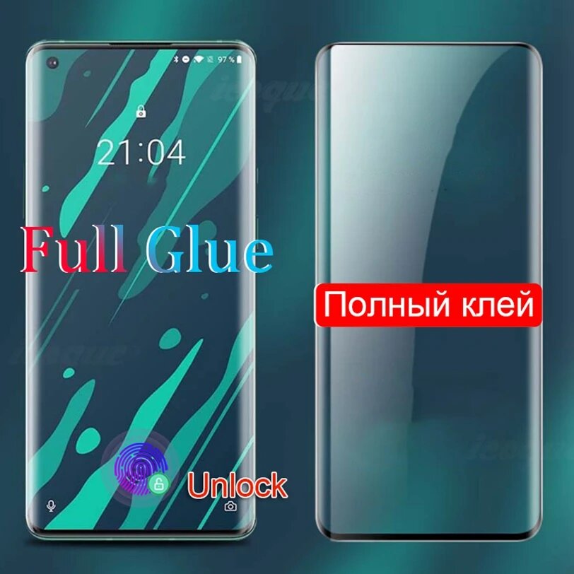 Закаленное стекло с полной проклейкой для Honor 100 Pro 90 50 70 Honar Magic 6 Ultimate 5 Lite 4 X9a X9b X50 X40 Huawei Mate 60 40 Pro 30 20 P60 Art P40 P30 P50, Защитная пленка для экрана, Honor Magic 6 Pro, Black