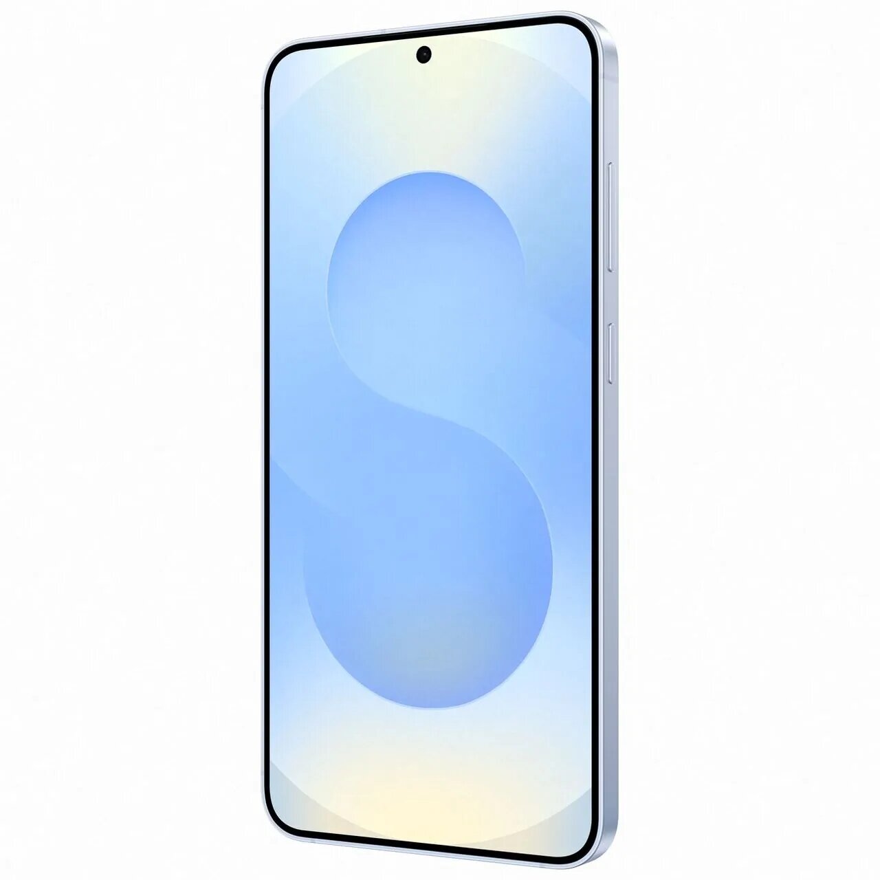 Смартфон Samsung Galaxy S25+ 12/256 ГБ Dual: nano SIM + eSIM Голубой (Icy Blue) — фото 1