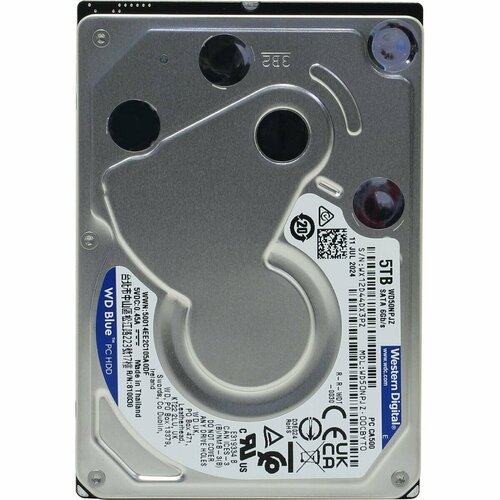 Жесткий диск Western digital WD50NPJZ