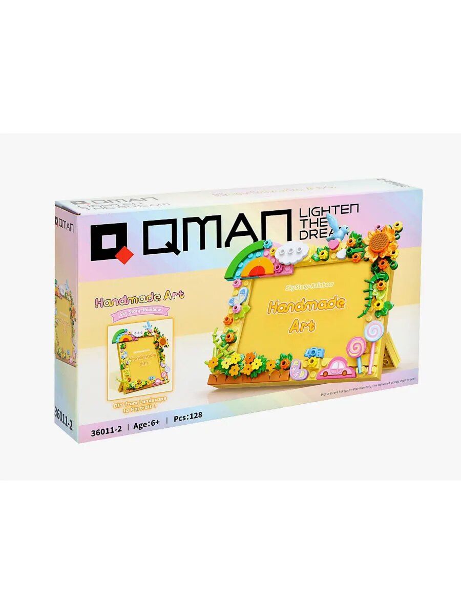 Конструктор детский рамка для фото — фото 1