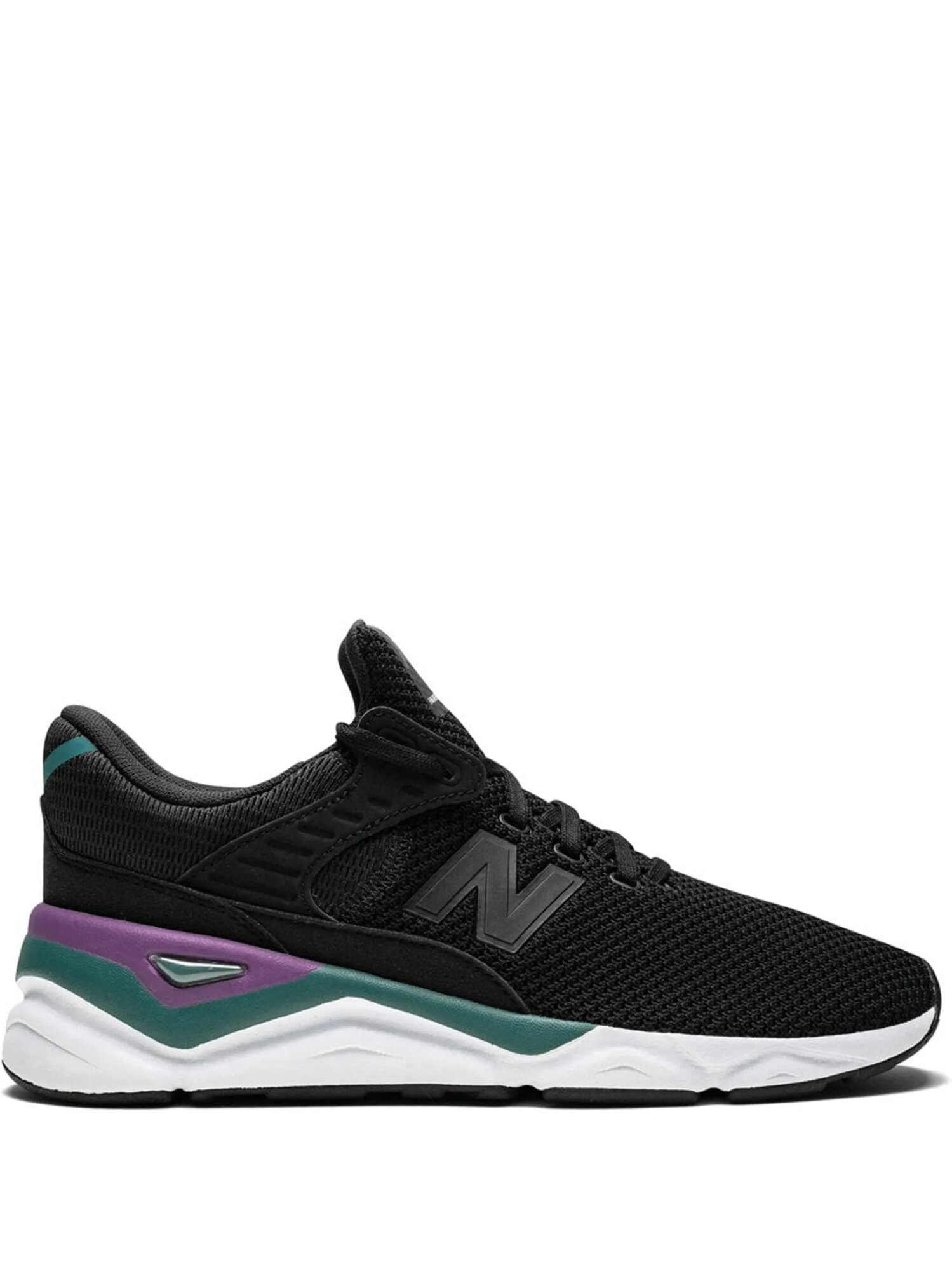 Кроссовки New Balance X-90, размер 10 US, черный