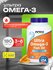 Рыбий жир NOW Ultra Omega-3 500 EPA/250 DHA, 1000 мг, 180 капс