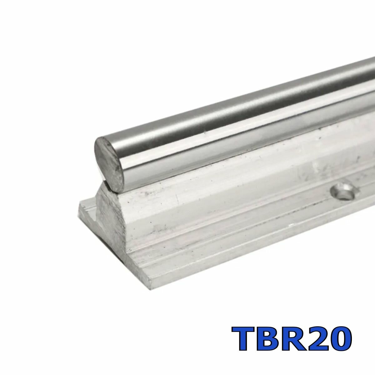 Цилиндрический рельс TBR20-0500