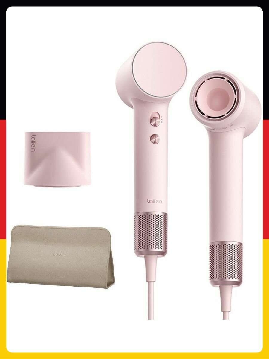 Фен для волос Laifen SWIFT Mini Pink