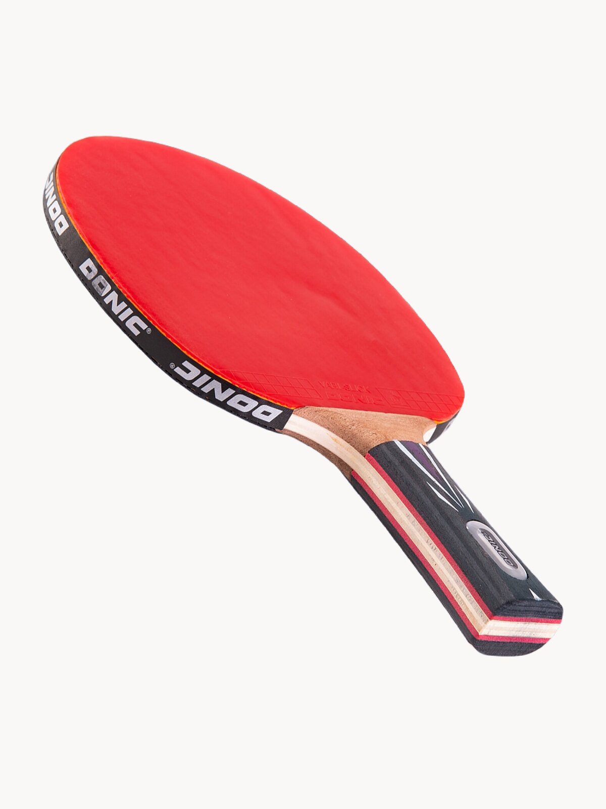 Ракетка для настольного тенниса Donic Top Team 800 для продвинутого уровня игры