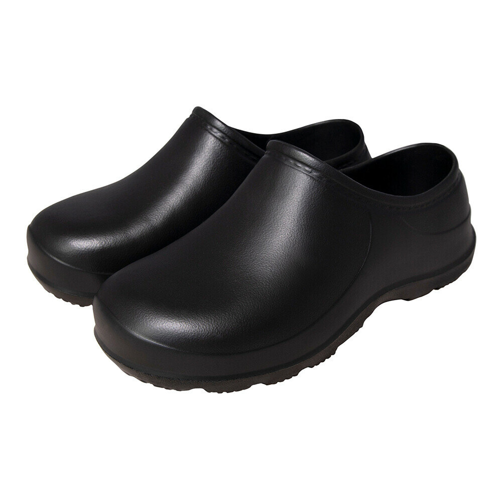 Галоши мужские EVA размер 44 черные Жанетт Рейн ГЛ-402