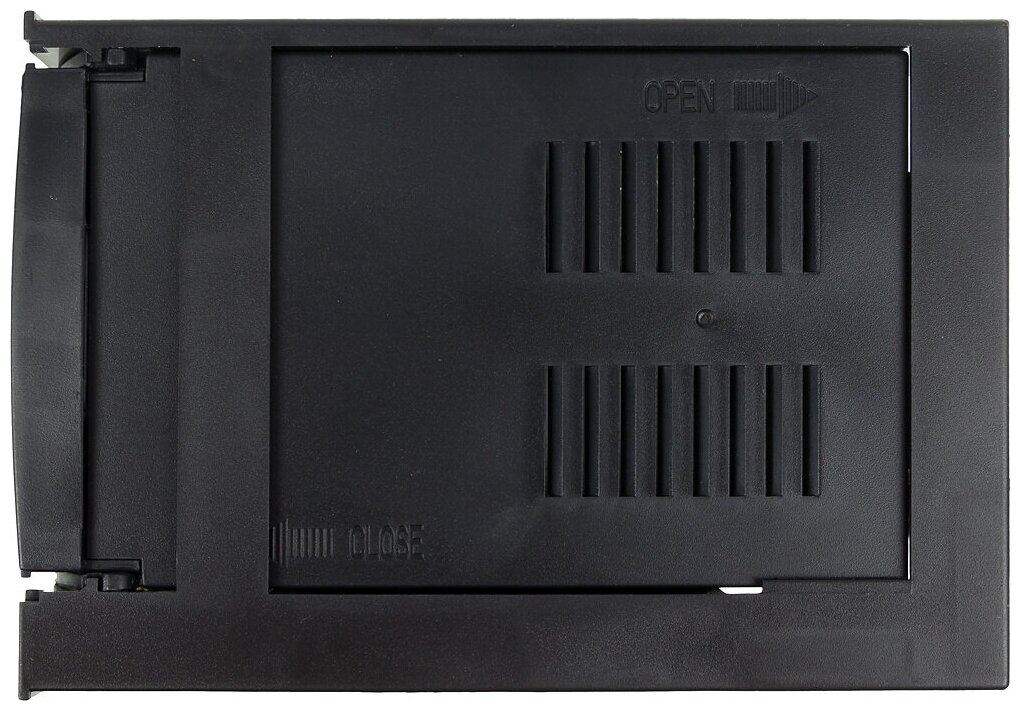 Mobile rack (салазки) для HDD AGESTAR SR3P-SW-2F, черный - фото №15