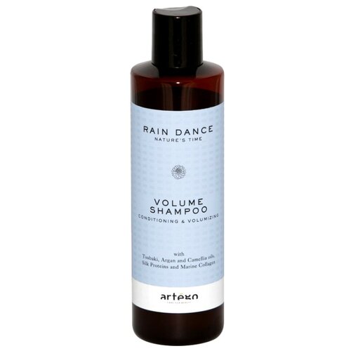 фото Artego шампунь rain dance volume