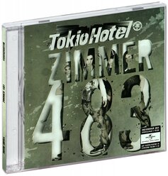 Tokio Hotel. Zimmer 483 (CD)