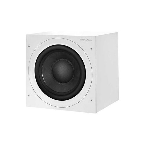 Сабвуфер Bowers & Wilkins ASW608, 1 колонка, matte white