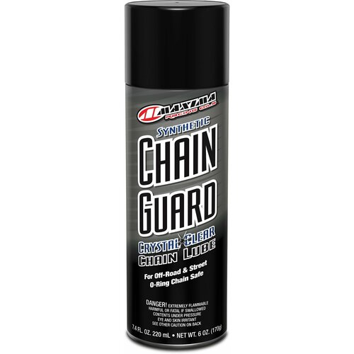 Смазка цепи Maxima Clear Synthetic Chain Guard Large