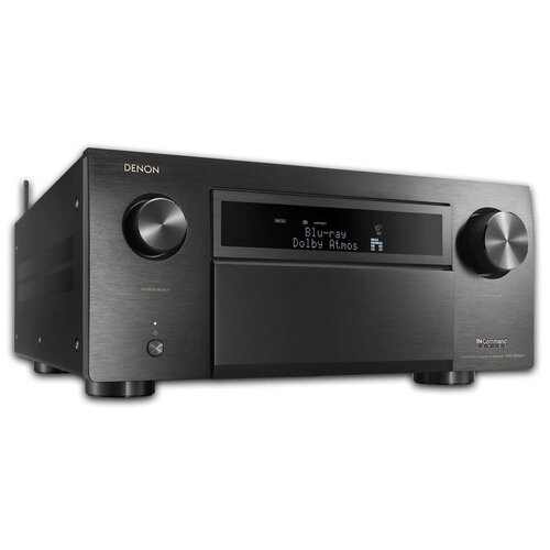 AV-ресивер Denon AVC-X8500HA, черный