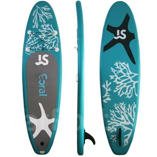 фото Сап доска sup board js 335 coral, sap доска