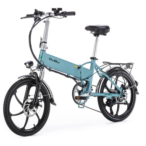 Электровелосипед E-NOT Street Boy 48V12A Голубой 4999000₽