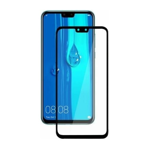 Защитное стекло MediaGadget для Huawei Y9 2018