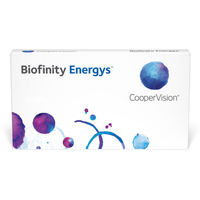 CooperVision Biofinity Energys (3 линзы) -1.75 R 8.6