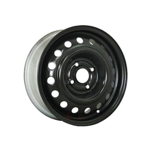 Колесный диск Magnetto 14000 5,5x14/4x100 ET43 D60,1 Black