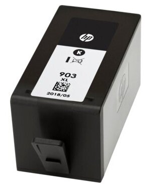Картридж струйный HP 903XL T6M15AE черный