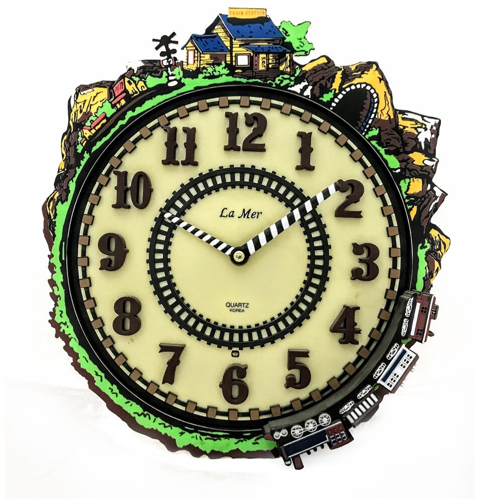 фото Часы La Mer GF001001