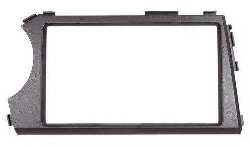 Переходная рамка Intro RSY-N02 для Ssang Yong Actyon до 2010, Kyron 2DIN