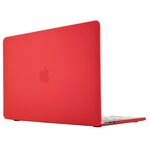 Чехол-накладка vlp Plastic Case MacBook Pro 13
