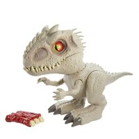 jurassic world chomping indominus rex figure