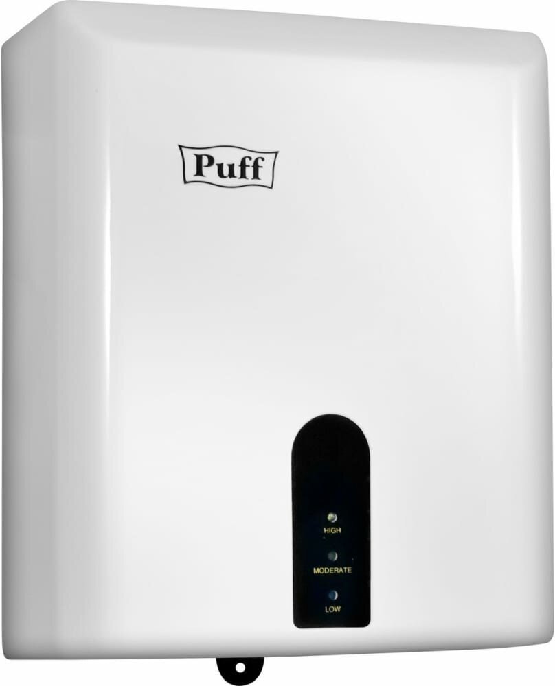 Электросушитель для рук Puff 8810