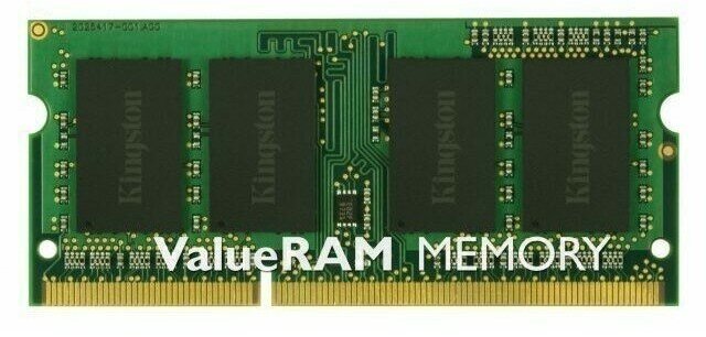 Оперативная память 4Gb DDR-III 1600MHz Kingston SO-DIMM (KVR16S11S8/4) (KVR16S11S8/4WP)