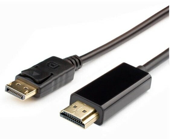 Кабель DisplayPort - HDMI Atcom AT6001 2.0m