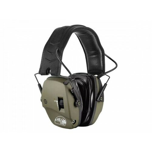 Наушники активные ShotTime 44 Pro, NRR 22dB, Army Green EST-44G ShotTime EST-44G