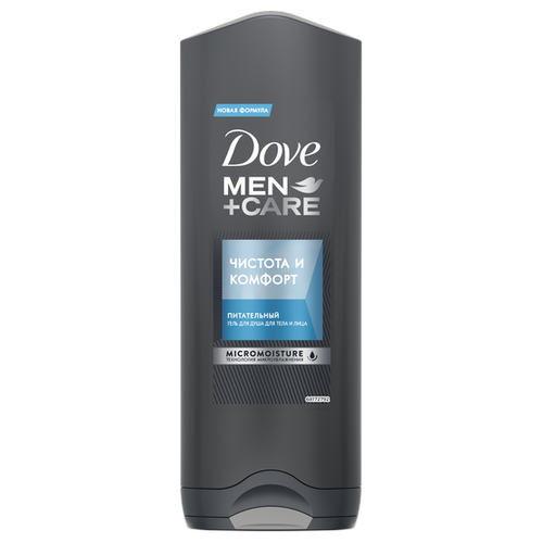 фото Гель для душа dove men+care