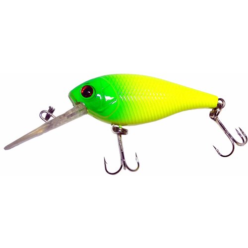 фото Воблер для троллинга 7,2 гр, merial esca нейтральный, suspending нет бренда