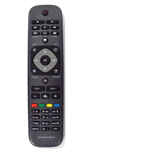 Philips 9965 900 00449 ( YKF308-001) пульт для телевизора philips 26pfl3207h