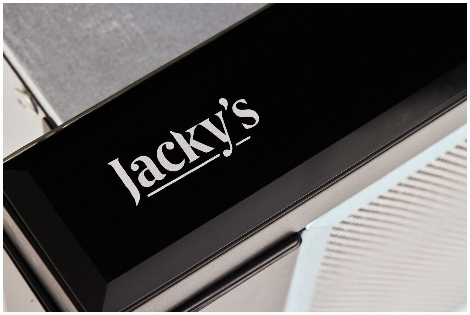 Вытяжка JACKY`S JV SB651 чёрный - фотография № 8