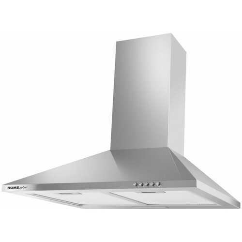 Каминная вытяжка Homsair DELTA 60 нержавеющая сталь 716000₽