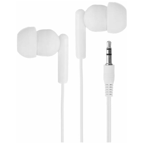 Наушники вакуумные 1м PP-пакет пластик 24500₽