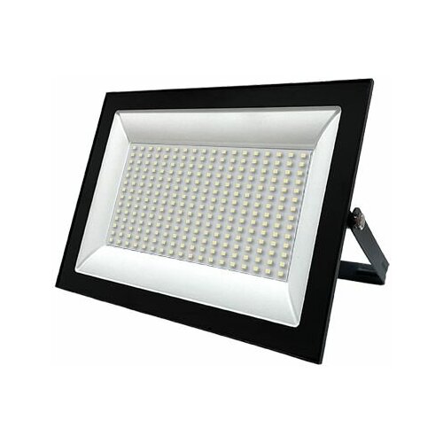 FL-LED Light-PAD Black 300W/2700K (Чёрный) IP65 25500Lm - Светодиодный прожектор Чёрный FOTON LIGHTING