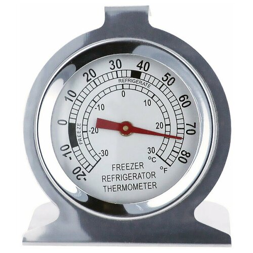 Термометр для холодильника OEM -30/+30 REFRIGERATOR-FREEZER THERMOMETER