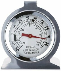 Термометр для холодильника OEM -30/+30 REFRIGERATOR-FREEZER THERMOMETER