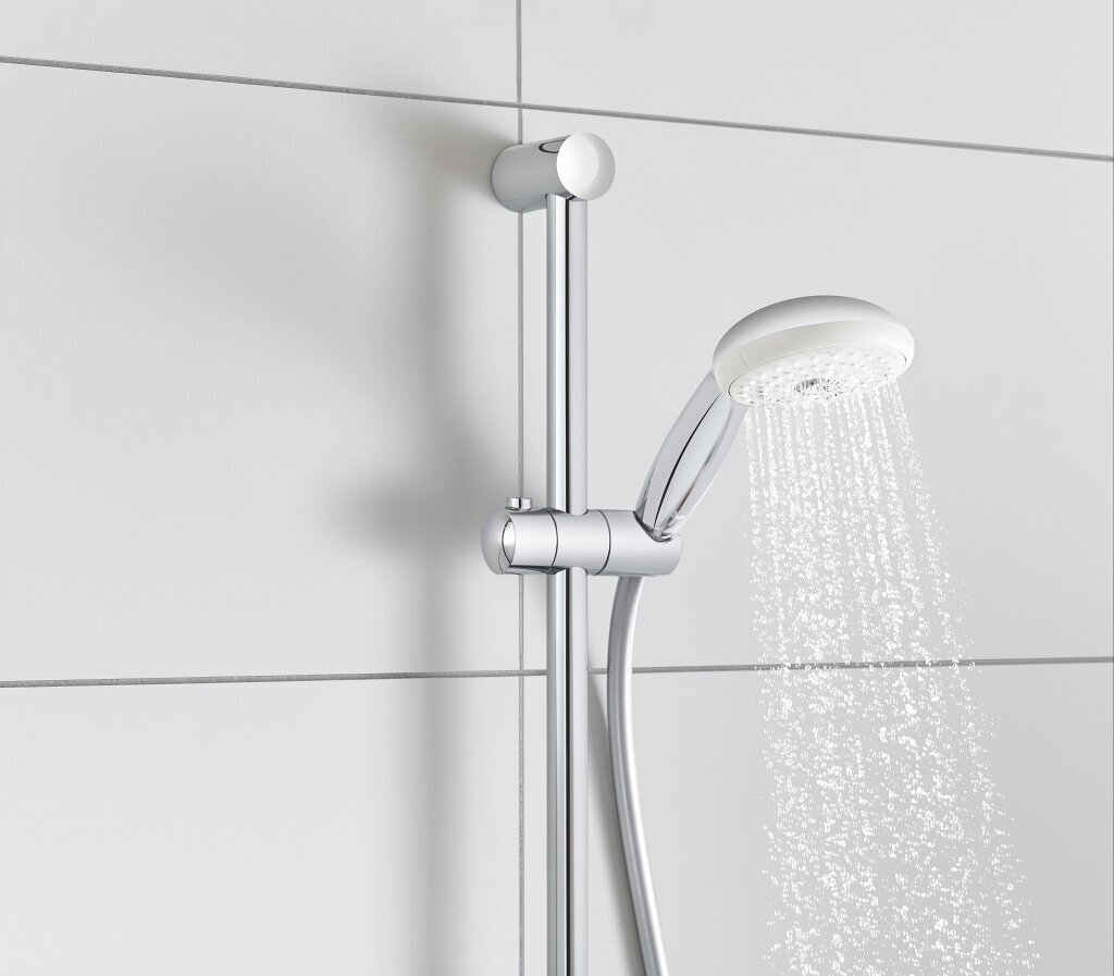 Душевой гарнитур Grohe - фото №16